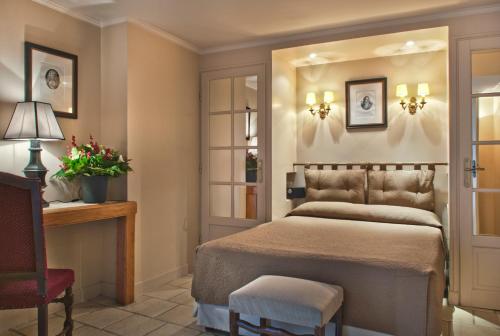 Habitación Doble Estándar del hotel Albe Bastille