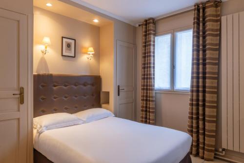 Habitación Doble Estándar del hotel Albe Bastille. Foto 6