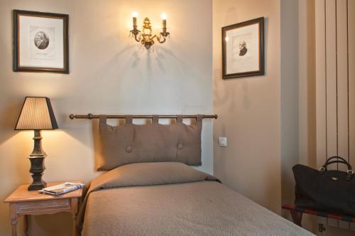 Habitación Individual Estándar del hotel Albe Bastille