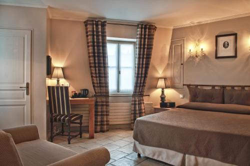 Habitación Triple del hotel Albe Bastille