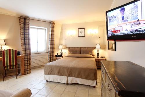 Habitación Triple del hotel Albe Bastille. Foto 2