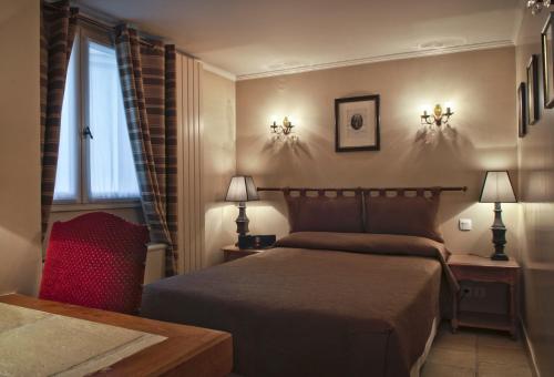 Suite Junior del hotel Albe Bastille. Foto 1