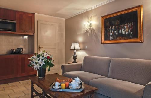 Suite Junior del hotel Albe Bastille. Foto 2