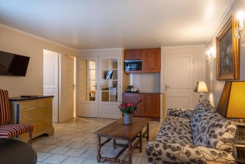 Suite Junior del hotel Albe Bastille. Foto 3