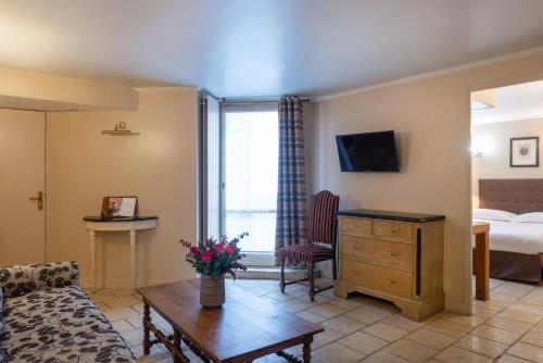 Suite Junior del hotel Albe Bastille. Foto 4