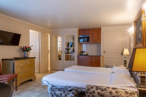 Suite Junior del hotel Albe Bastille. Foto 5