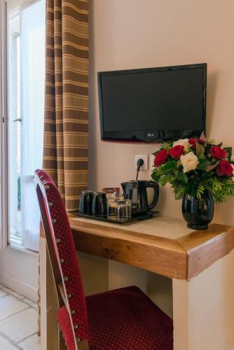 Habitación cuádruple del hotel Albe Bastille. Foto 2