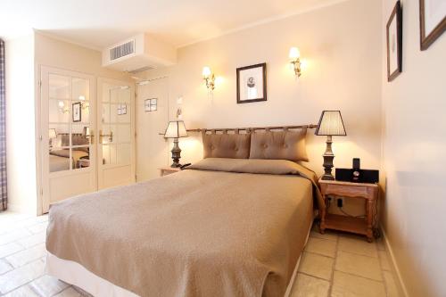Habitación cuádruple del hotel Albe Bastille. Foto 5
