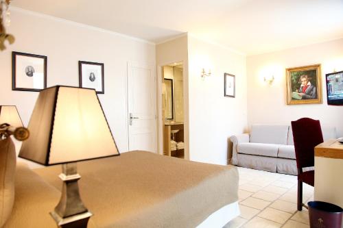 Habitación cuádruple del hotel Albe Bastille. Foto 7
