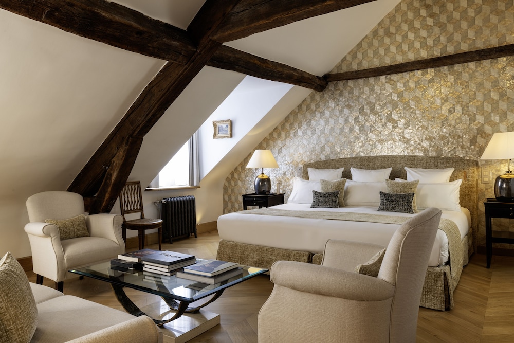 Suite del hotel Pas De Calais. Foto 1