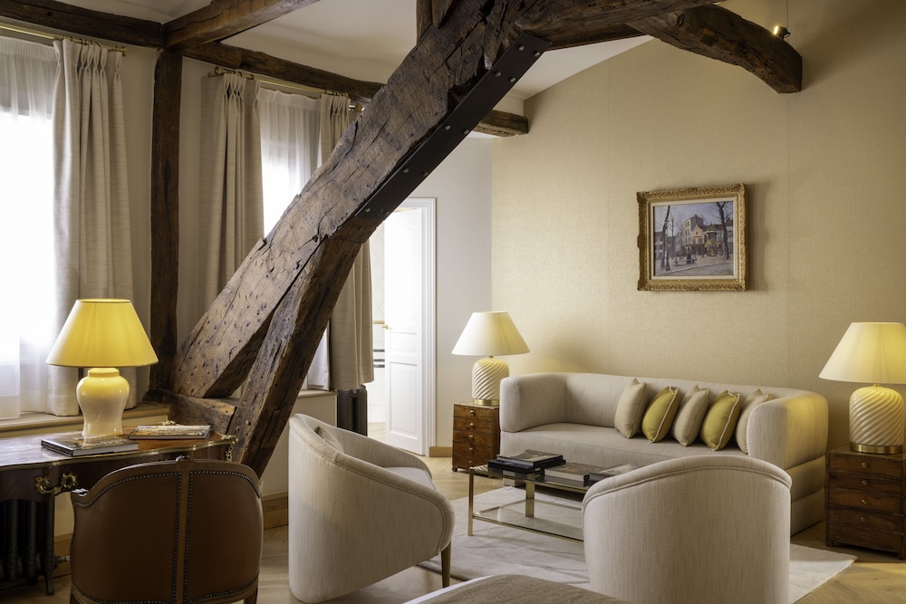 Suite del hotel Pas De Calais. Foto 6