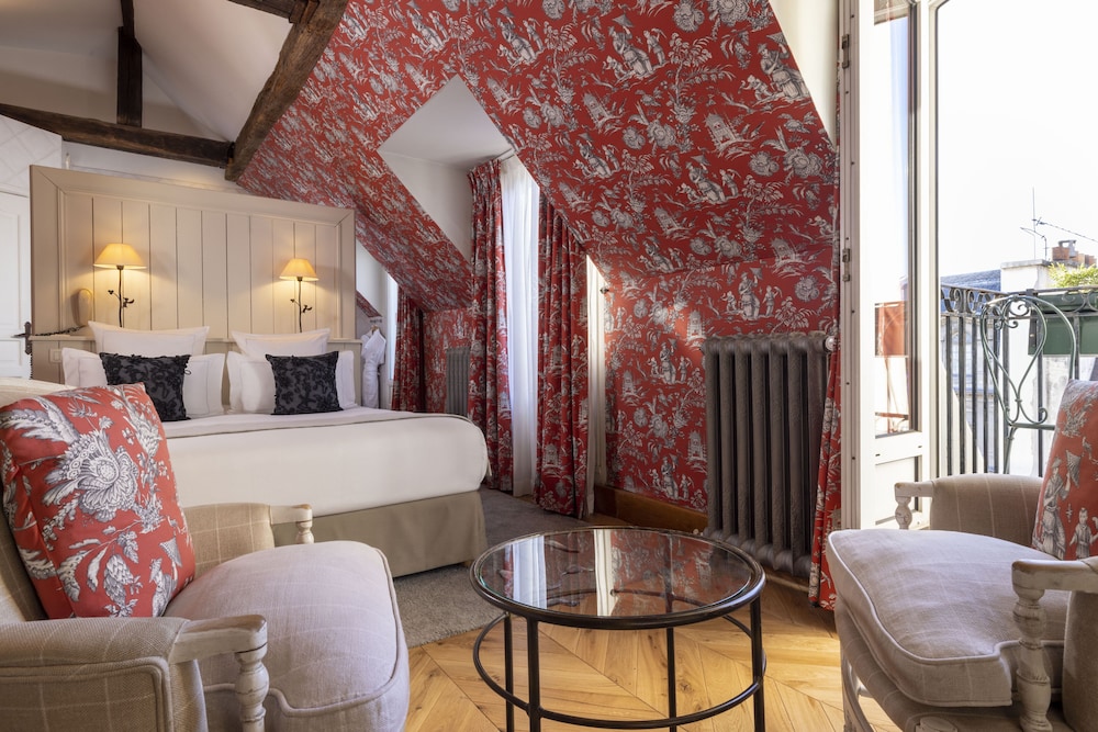 Suite junior del hotel Pas De Calais. Foto 1