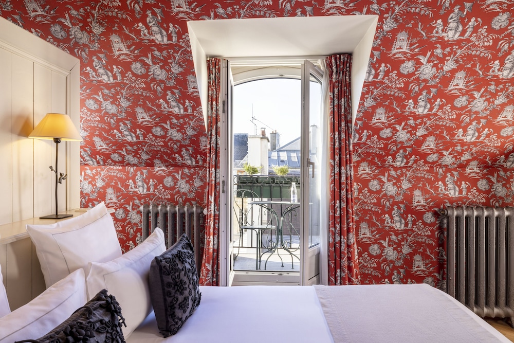 Suite junior del hotel Pas De Calais. Foto 3