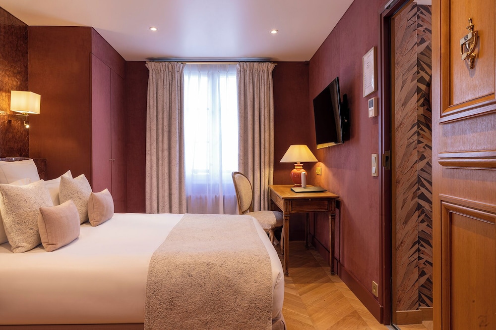 Habitación familiar, habitaciones comunicadas del hotel Pas De Calais. Foto 10