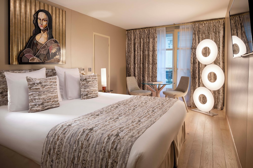 Habitación Doble Superior del hotel Pas De Calais. Foto 4