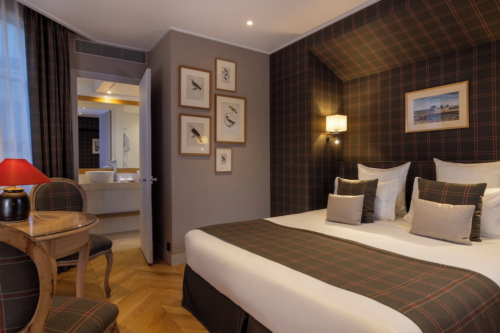Habitación Doble Superior del hotel Pas De Calais. Foto 11