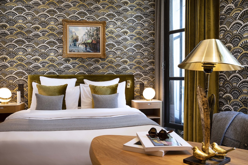 Habitación doble superior del hotel Pas De Calais. Foto 2