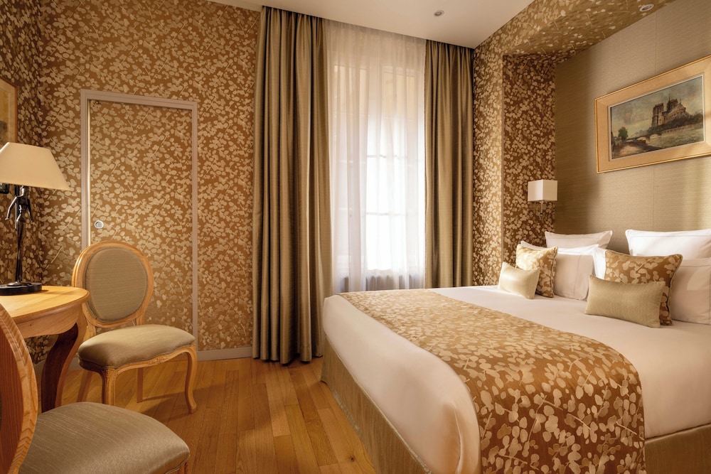 Habitación doble superior del hotel Pas De Calais. Foto 4