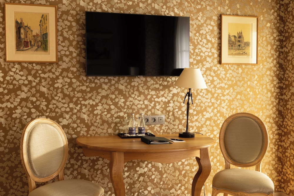 Habitación doble superior del hotel Pas De Calais. Foto 6