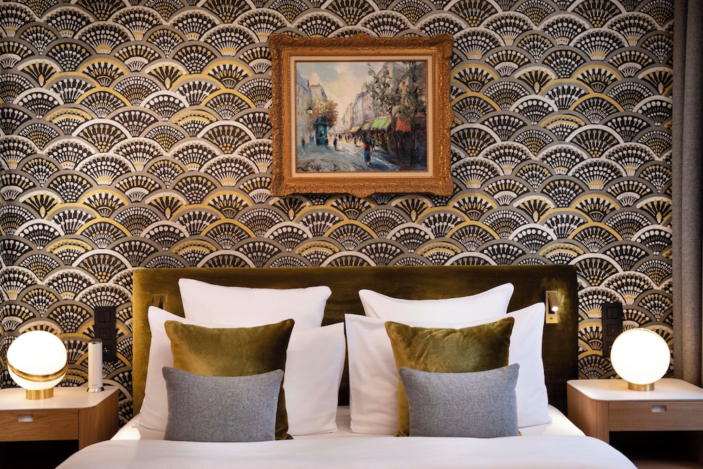 Habitación doble superior del hotel Pas De Calais. Foto 7