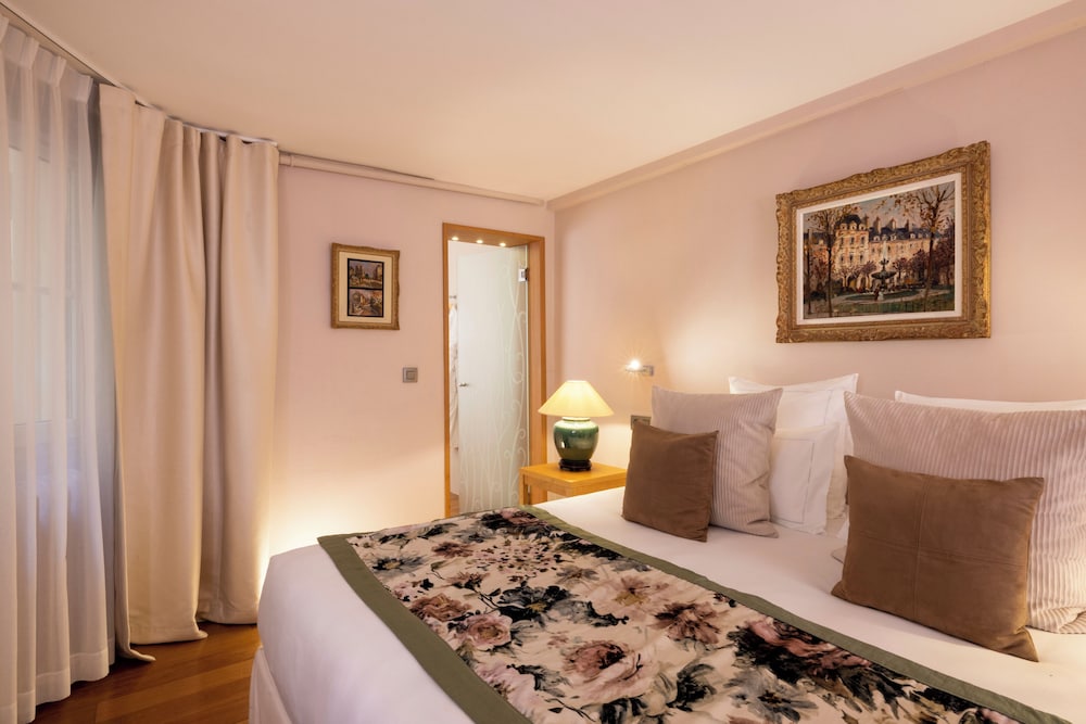 Habitación doble superior del hotel Pas De Calais. Foto 8