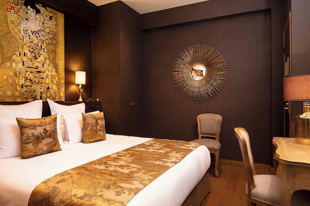 Habitación doble superior del hotel Pas De Calais. Foto 9