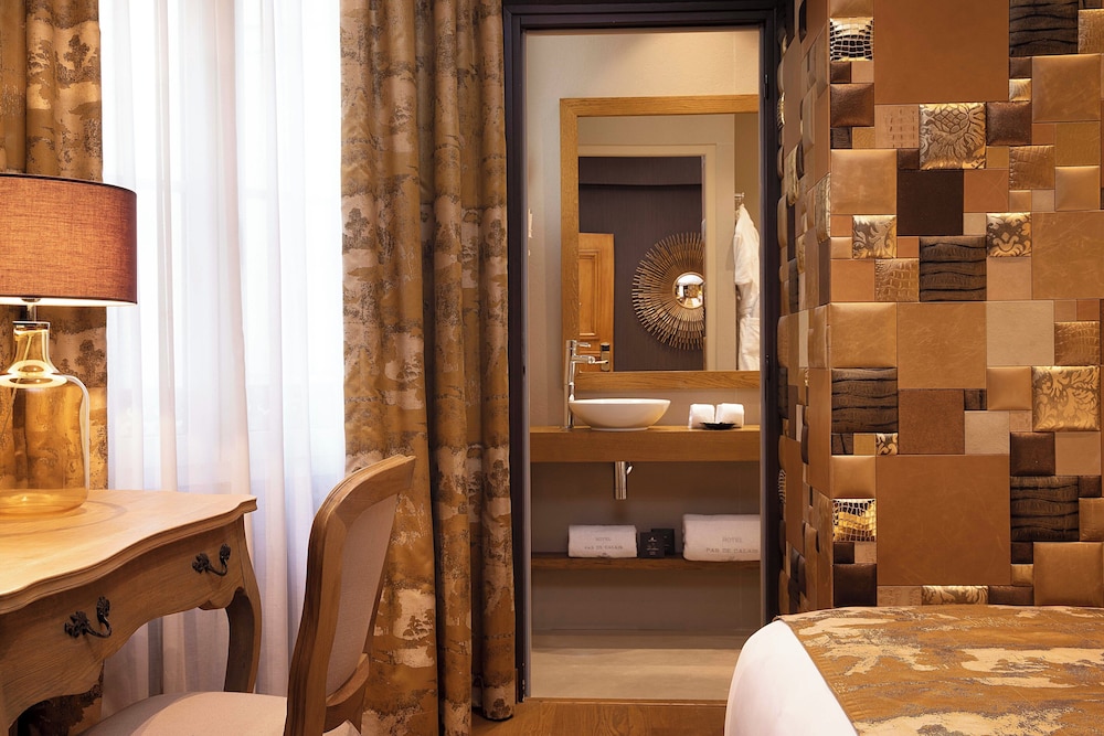 Habitación doble superior del hotel Pas De Calais. Foto 12