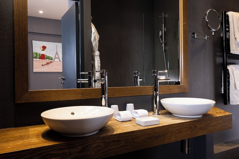 Habitación doble superior del hotel Pas De Calais. Foto 14