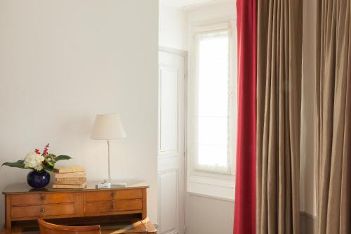 Habitación Doble Superior - 1 o 2 camas del hotel Parc Saint Severin. Foto 4