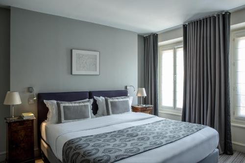 Habitación Doble Deluxe - 1 o 2 camas del hotel Parc Saint Severin