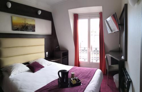 Habitación Doble Business del hotel Parc Paris