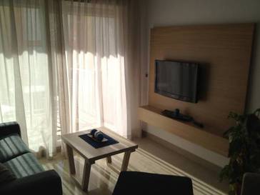 Apartamento 1 habitación del hotel Turísticos Playa Bárbate