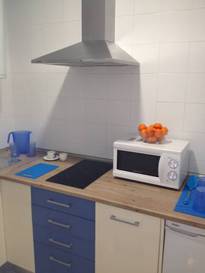 Apartamento 1 habitación Atico del hotel Turísticos Playa Bárbate. Foto 4