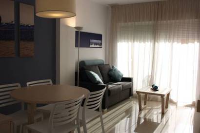 Apartamento 2 habitaciones Atico del hotel Turísticos Playa Bárbate. Foto 8