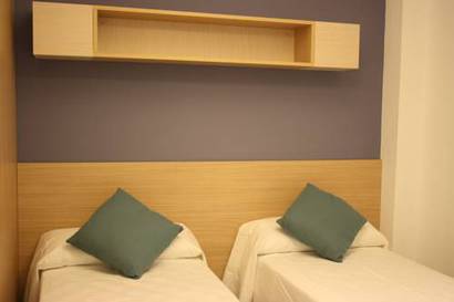 Apartamento 2 habitaciones Atico del hotel Turísticos Playa Bárbate. Foto 9