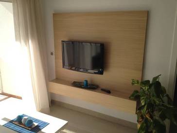 Apartamento 1 habitación Planta Baja del hotel Turísticos Playa Bárbate. Foto 2