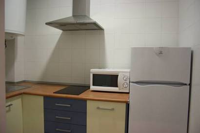 Apartamento 1 habitación Planta Baja del hotel Turísticos Playa Bárbate. Foto 3