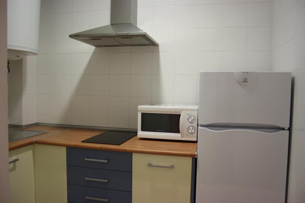 Apartamento Vista Mar 1 habitación del hotel Turísticos Playa Bárbate. Foto 2