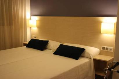 Apartamento 1 habitación del hotel Turísticos Playa Bárbate. Foto 9