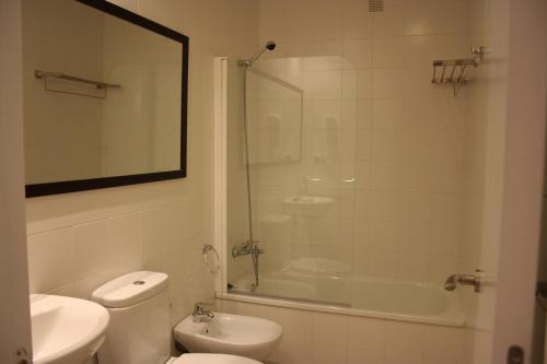Suite Ático del hotel Turísticos Playa Bárbate