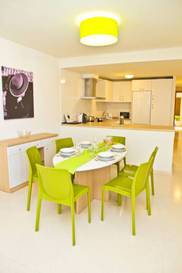 Apartamento 2 habitaciones del hotel Pierre and Vacances Sevilla