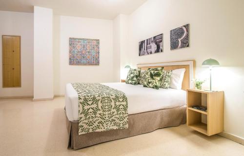 Estudio del hotel Pierre and Vacances Sevilla