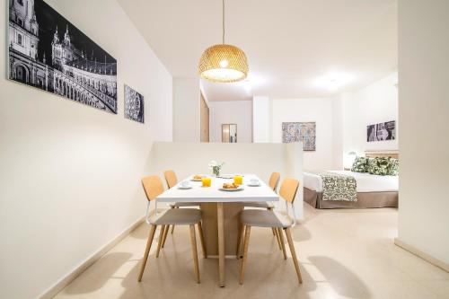 Estudio del hotel Pierre and Vacances Sevilla. Foto 3