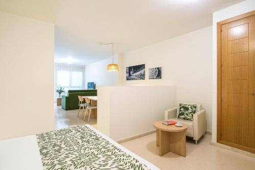 Estudio del hotel Pierre and Vacances Sevilla. Foto 4