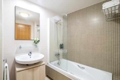 Estudio del hotel Pierre and Vacances Sevilla. Foto 6