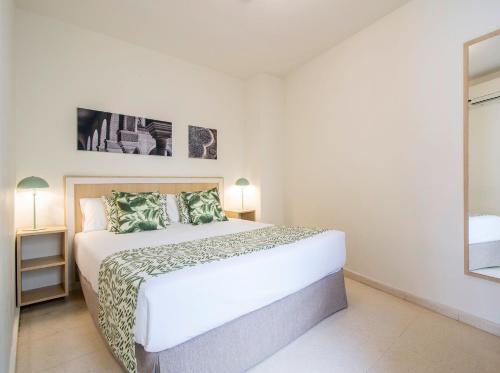 Apartamento de 1 dormitorio del hotel Pierre and Vacances Sevilla. Foto 4