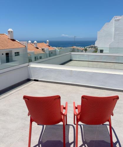 Apartamento con terraza del hotel Costa Adeje Garden. Foto 9