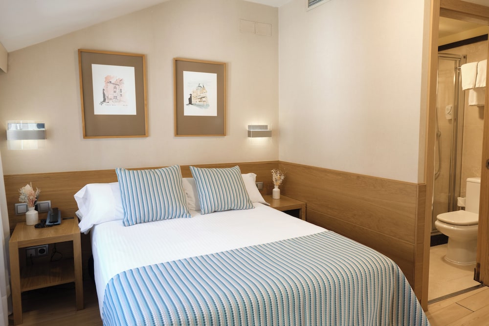 Habitación City doble del hotel Windsor Puerta del Sol
