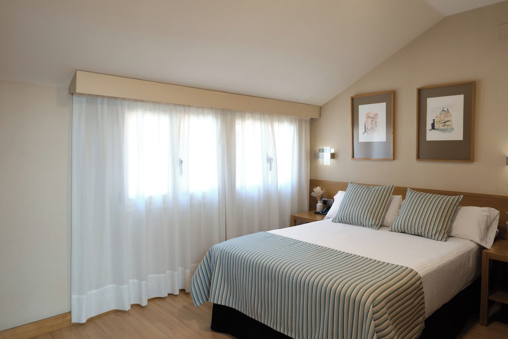 Habitación City doble del hotel Windsor Puerta del Sol. Foto 1