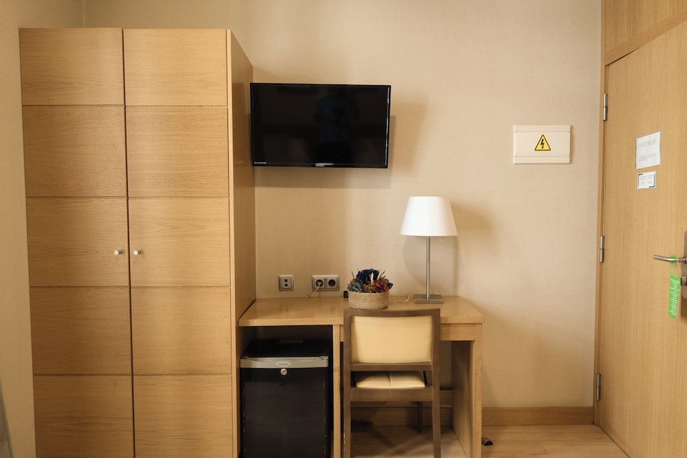 Habitación City doble del hotel Windsor Puerta del Sol. Foto 2